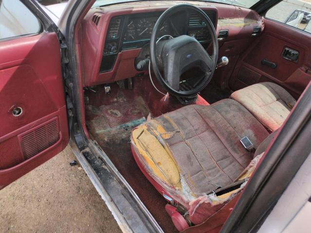 Photo 8 from auction – 1990 FORD RANGER with VIN 1FTCR10A4LUC07182