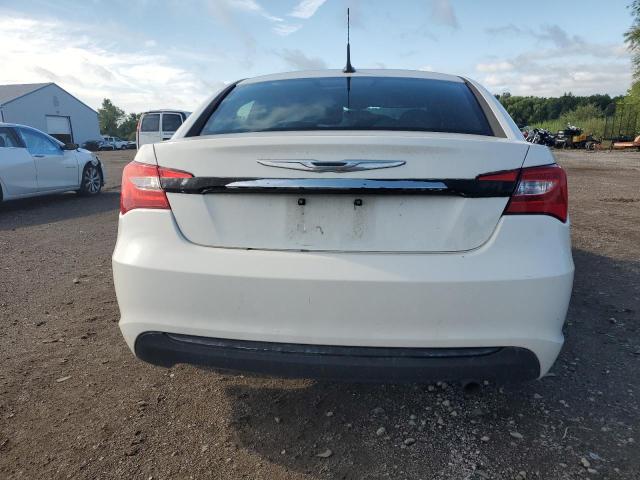 Photo 6 from auction – 2011 CHRYSLER 200 TOURING with VIN 1C3BC1FB3BN522176