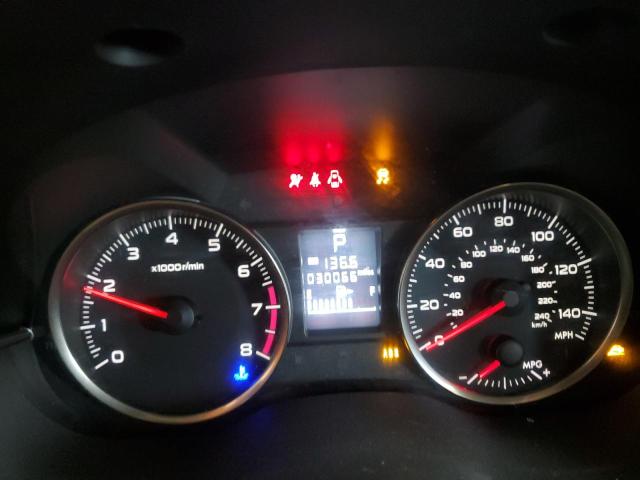 Photo 9 from auction – 2015 SUBARU XV CROSSTR with VIN JF2GPACC7F8215747
