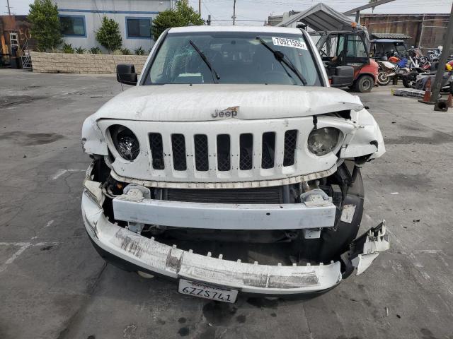 Photo 5 from auction – 2012 JEEP PATRIOT SP with VIN 1C4NJPBA2CD636501