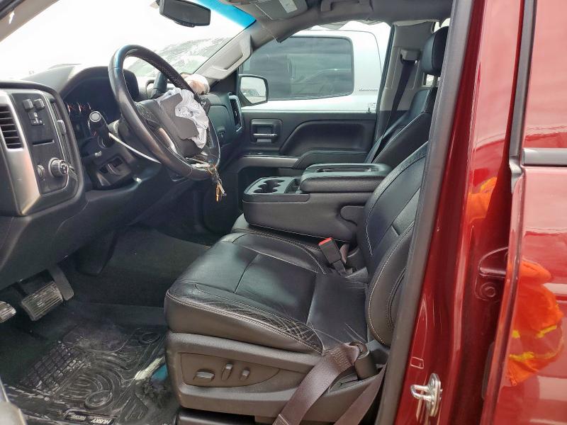 Photo 7 from auction – 2017 CHEVROLET SILVERADO with VIN 3GCPCREC0HG316230