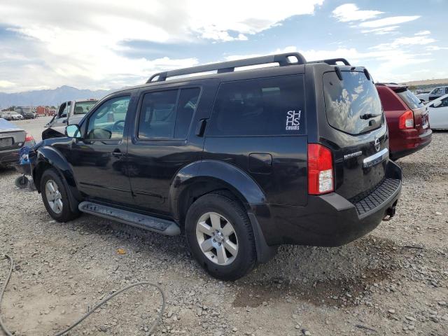 Photo 2 from auction – 2012 NISSAN PATHFINDER with VIN 5N1AR1NB0CC615303