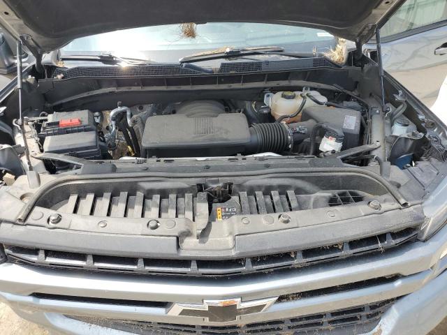 Photo 11 from auction – 2021 CHEVROLET SILVERADO with VIN 3GCUYEED1MG227332