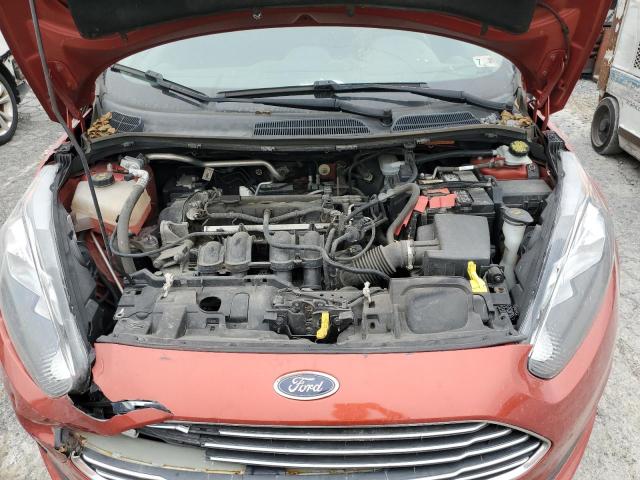 Photo 11 from auction – 2019 FORD FIESTA with VIN 3FADP4BJ4KM125972
