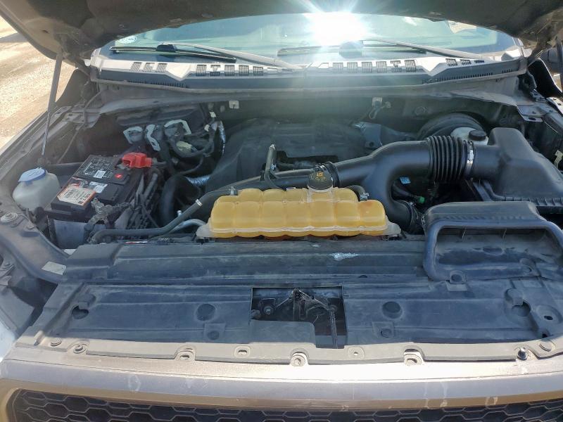 Photo 11 from auction – 2018 FORD F150 SUPERCREW with VIN 1FTEW1CPXJKD31418