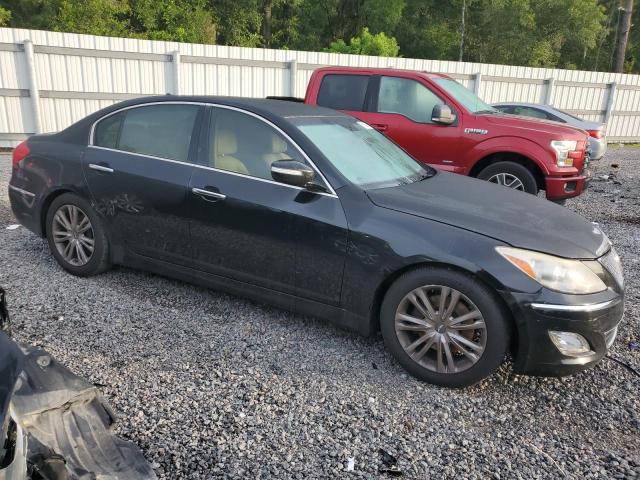 Photo 4 from auction – 2012 HYUNDAI GENESIS 3. with VIN KMHGC4DD7CU185120