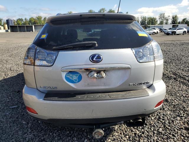 Photo 6 from auction – 2008 LEXUS RX 400H with VIN JTJHW31U282858975