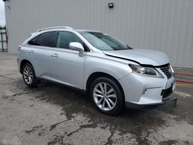 Photo 4 from auction – 2015 LEXUS RX 350 with VIN 2T2ZK1BA4FC203710