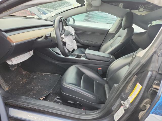 Photo 7 from auction – 2018 TESLA MODEL 3 with VIN 5YJ3E1EB2JF185315