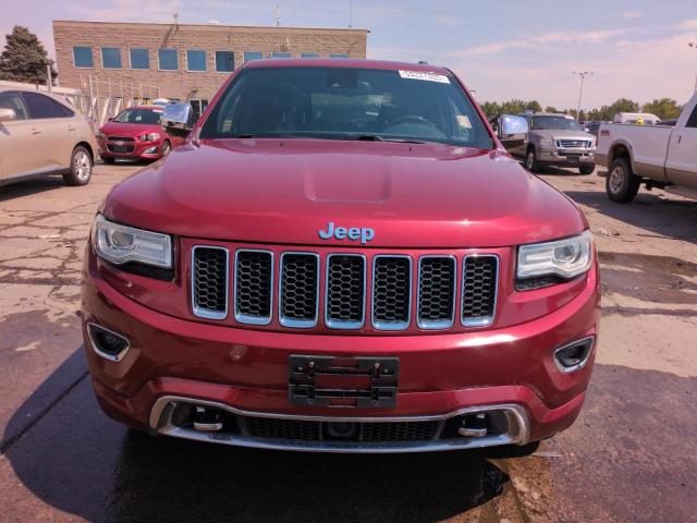 Photo 5 from auction – 2015 JEEP GRAND CHER with VIN 1C4RJFCGXFC648288