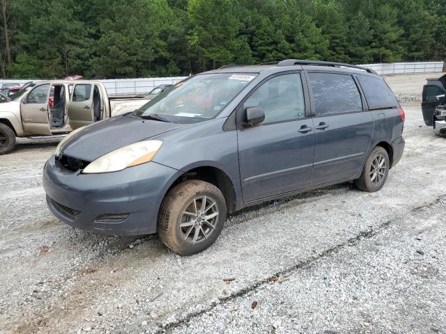Photo 1 from auction – 2008 TOYOTA SIENNA CE with VIN 5TDZK23C88S192859