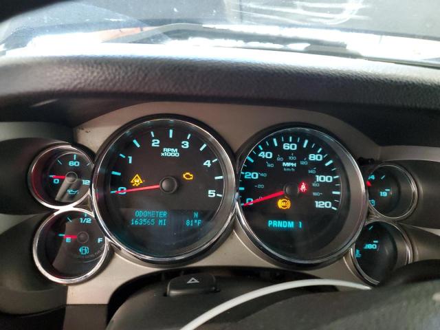 Photo 9 from auction – 2009 CHEVROLET SILVERADO with VIN 1GCHK53639F128463