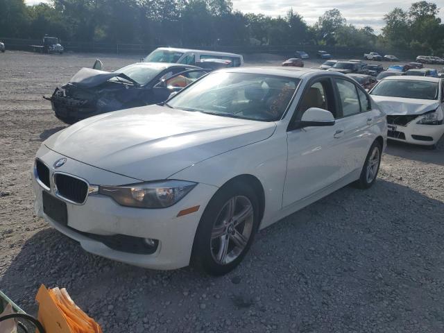 BMW 320 I XDRI 2013 with VIN WBA3C3C56DF981657 - Photo from auction