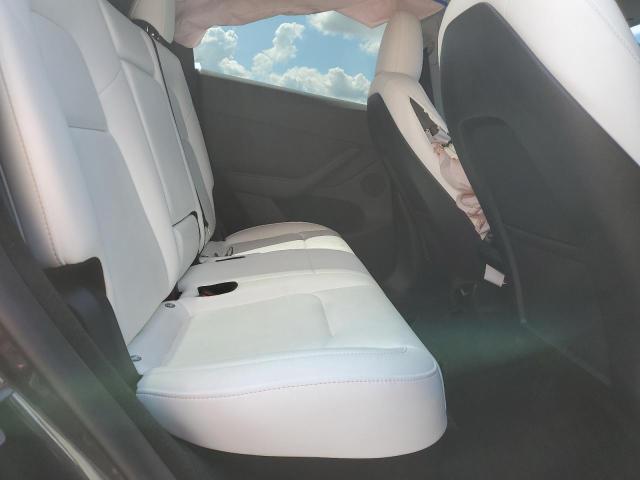 Photo 10 from auction – 2024 TESLA MODEL Y with VIN 7SAYGDEE4RA268543