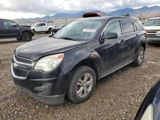 CHEVROLET EQUINOX LS 2012 with VIN 2GNFLCEK3C6172720 - Photo from auction