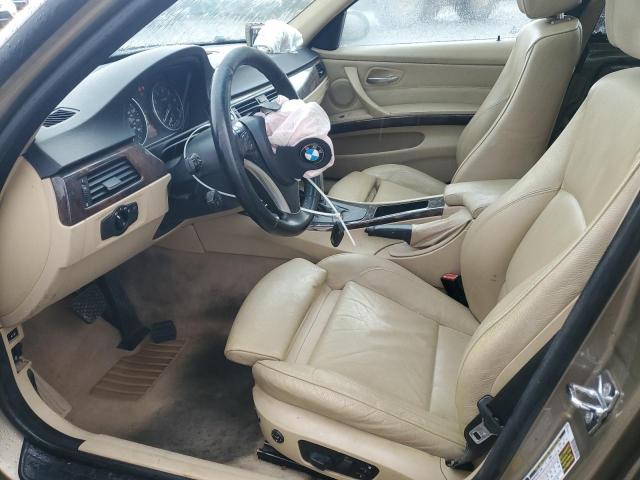 Photo 7 from auction – 2007 BMW 328 I with VIN WBAVA33577PG50053