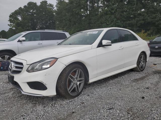Photo 1 from auction – 2014 MERCEDES-BENZ E 350 4MAT with VIN WDDHF8JB0EB017561