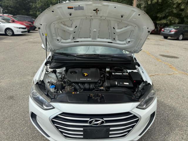 Photo 8 from auction – 2017 HYUNDAI ELANTRA SE with VIN 5NPD74LF2HH08897