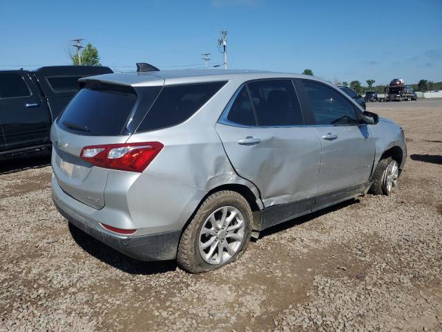 Photo 3 from auction – 2021 CHEVROLET EQUINOX LT with VIN 3GNAXUEV2MS169745