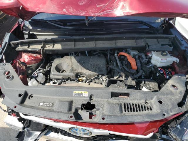 Photo 12 from auction – 2023 TOYOTA HIGHLANDER with VIN 5TDKBRCH4PS116351