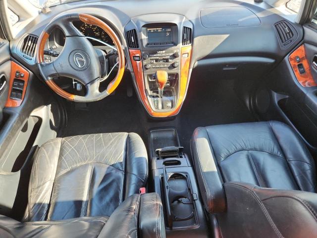 Photo 8 from auction – 2002 LEXUS RX 300 with VIN JTJHF10U920289664