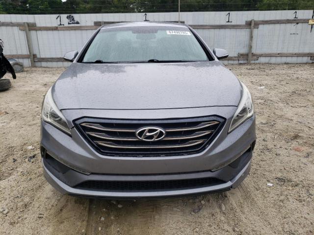 Photo 5 from auction – 2015 HYUNDAI SONATA SPO with VIN 5NPE34AF1FH255145