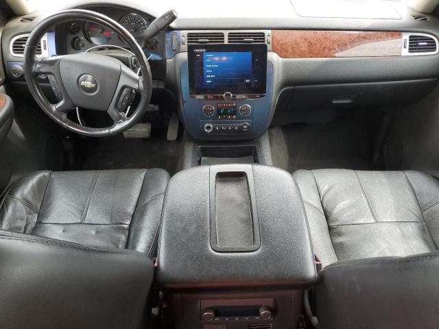 Photo 8 from auction – 2007 CHEVROLET AVALANCHE with VIN 3GNFK123X7G136408