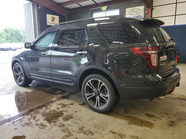 Photo 2 from auction – 2014 FORD EXPLORER S with VIN 1FM5K8GT3EGB31352