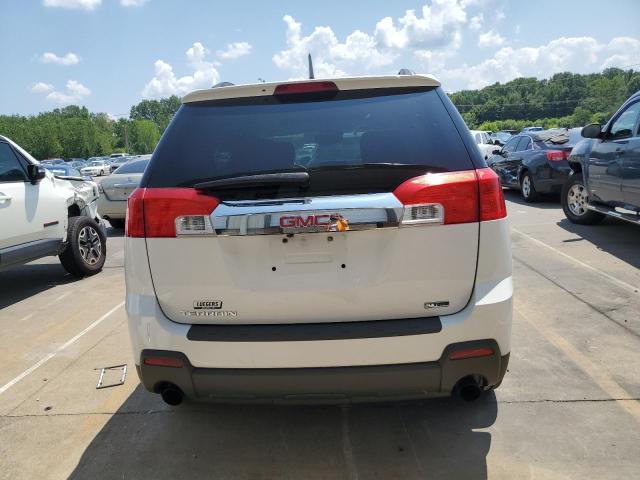 Photo 6 from auction – 2011 GMC TERRAIN SL with VIN 2CTFLSE57B6235480