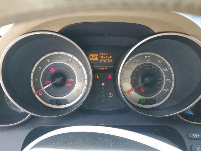 صورة رقم 9 من المزاد - 2010 ACURA MDX مع VIN 2HNYD2H21AH526735