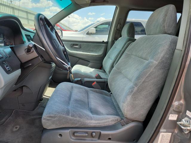 Photo 7 from auction – 2001 HONDA ODYSSEY EX with VIN 2HKRL18671H543086