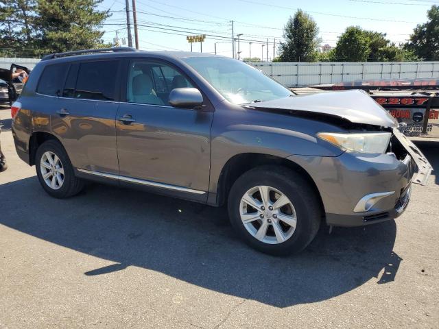 Photo 4 from auction – 2012 TOYOTA HIGHLANDER BASE with VIN 5TDBK3EH0CS102547