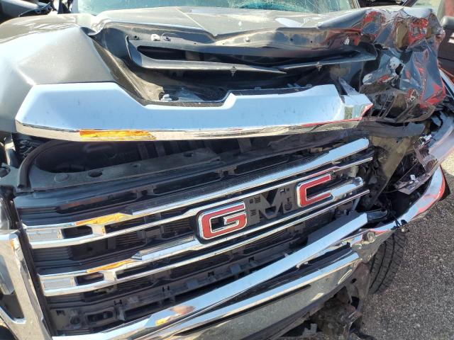 Photo 11 from auction – 2022 GMC SIERRA with VIN 1GT49TEY4NF317050