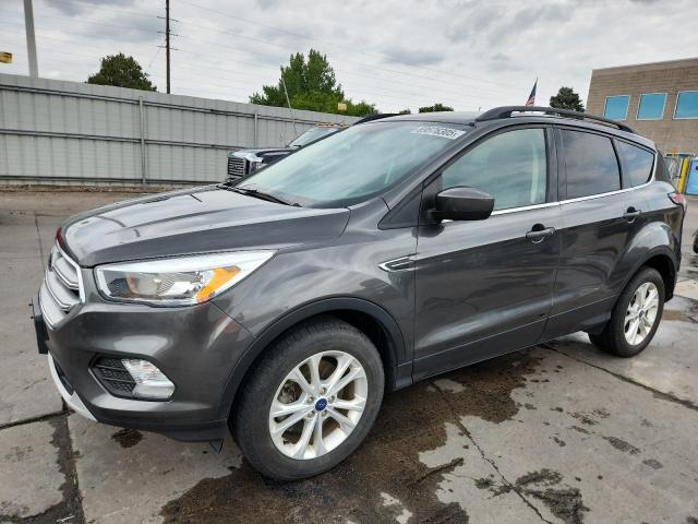 FORD ESCAPE SE 2017 with VIN 1FMCU9GD8HUC95475 - Photo from auction