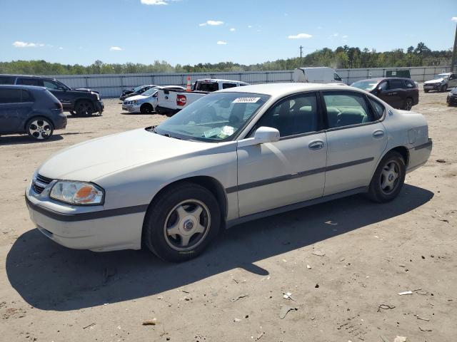 CHEVROLET IMPALA 2004 with VIN 2G1WF52K149272873 - Photo from auction