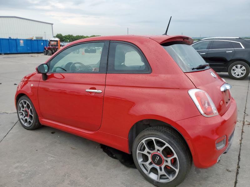 Photo 2 from auction – 2014 FIAT 500 SPORT with VIN 3C3CFFBRXET293026