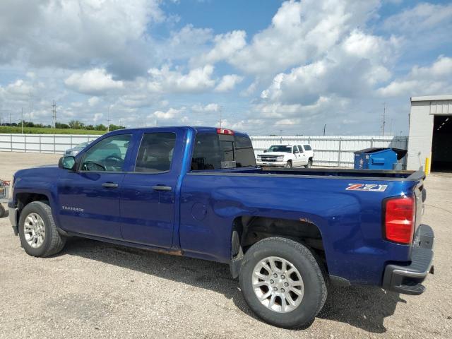 Photo 2 from auction – 2014 CHEVROLET SILVERADO with VIN 1GCVKREC3EZ143227
