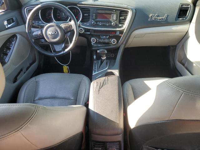 Photo 8 from auction – 2015 KIA OPTIMA EX with VIN 5XXGN4A7XFG368728