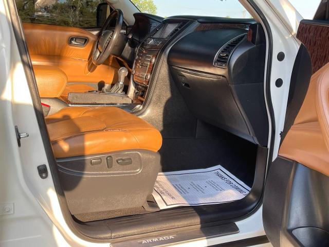 Photo 5 from auction – 2017 NISSAN ARMADA PLA with VIN JN8AY2NF6H9300420