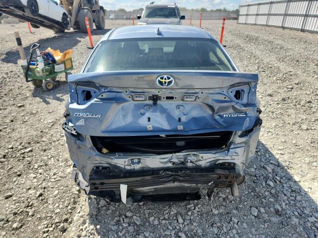 Photo 6 from auction – 2020 TOYOTA COROLLA LE with VIN JTDEBRBE3LJ018021