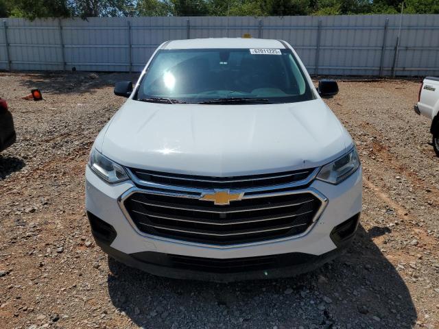 Photo 5 from auction – 2018 CHEVROLET TRAVERSE L with VIN 1GNERFKW4JJ104591