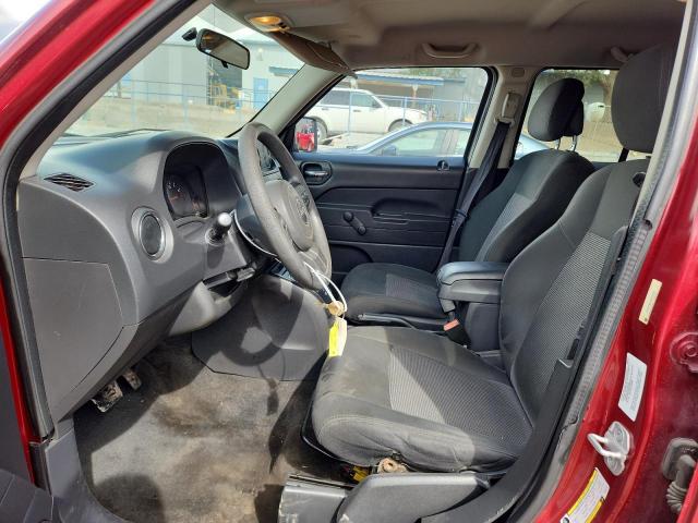 Photo 7 from auction – 2012 JEEP PATRIOT SP with VIN 1C4NJPBB5CD687631