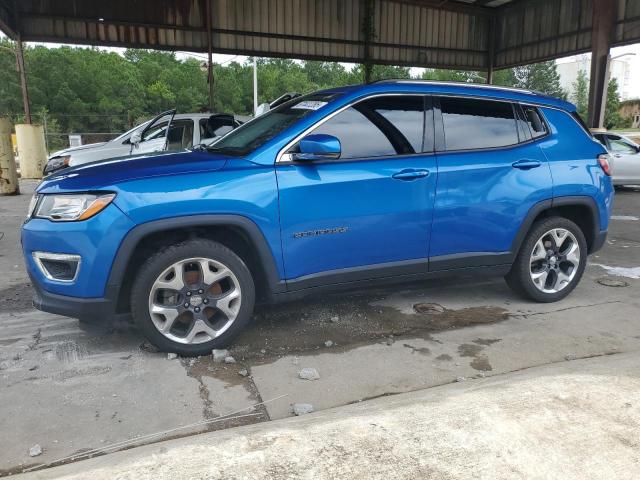 JEEP COMPASS LI 2020 с VIN 3C4NJCCB9LT122476 - Фото с аукциона