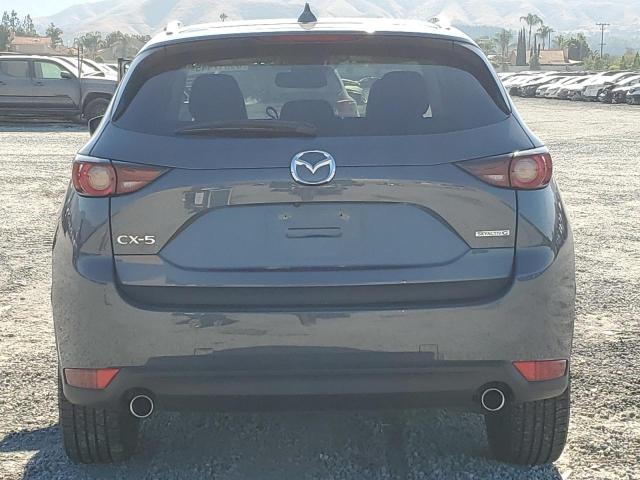 Photo 6 from auction – 2021 MAZDA CX-5 TOURING with VIN JM3KFACM1M0365876