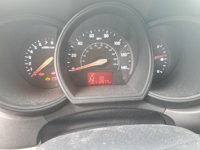 Photo 9 from auction – 2013 KIA RIO EX with VIN KNADN4A39D6103517