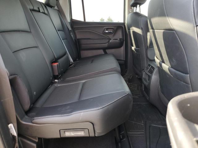 Photo 10 from auction – 2023 HONDA RIDGELINE with VIN 5FPYK3F72PB057175