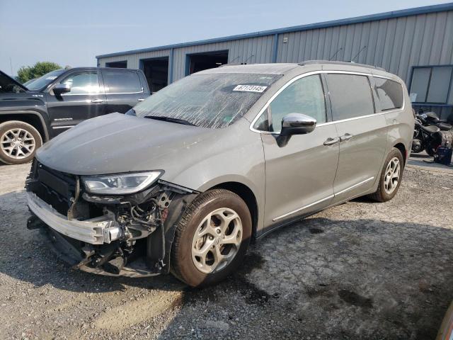 Zdjęcie 1 z aukcji – 2022 CHRYSLER PACIFICA L z VIN 2C4RC1GG0NR198129