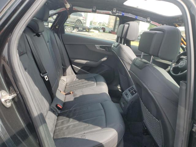 Photo 10 from auction – 2020 AUDI A4 PREMIUM with VIN WAUDNAF42LN007099