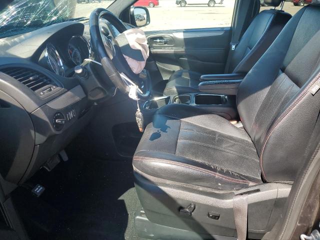 Photo 7 from auction – 2017 DODGE GRAND CARA with VIN 2C4RDGEG0HR766564