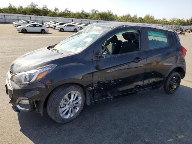 CHEVROLET SPARK 2022 with VIN KL8CD6SA2NC011056 - Photo from auction